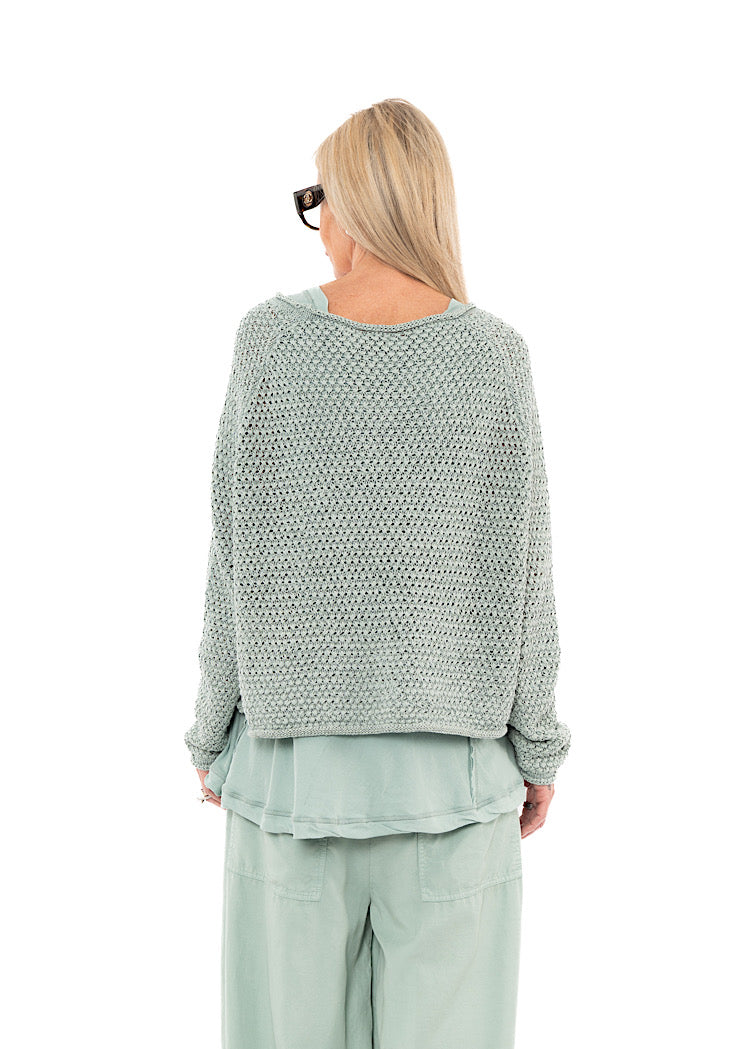 RUNDHOLZ BLACK LABEL PULLOVER
