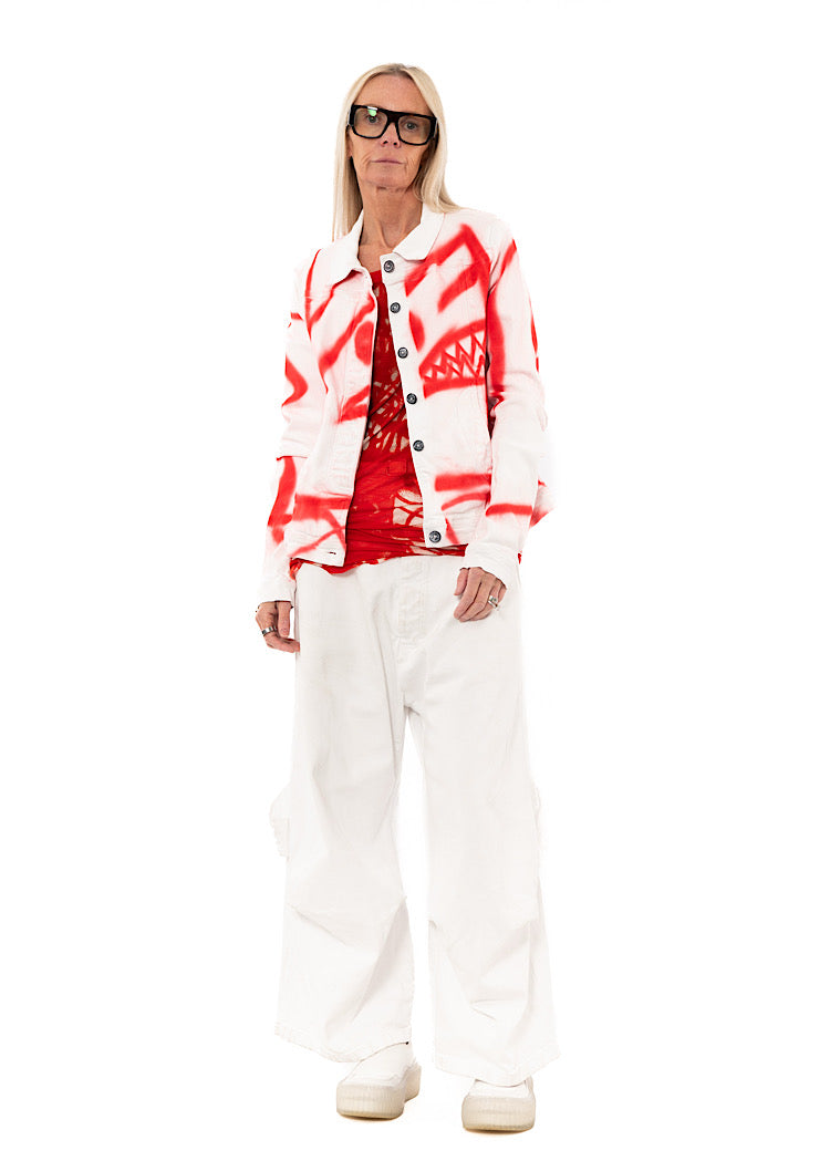 RUNDHOLZ MAINLINE JACKET