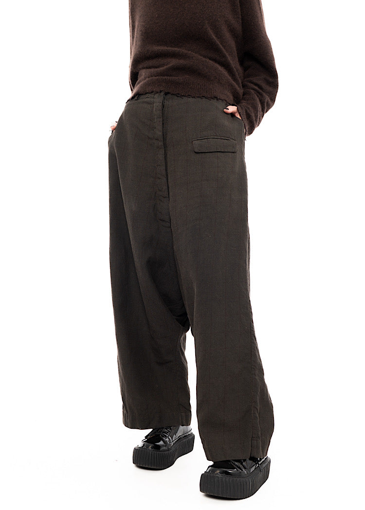 PRE-LOVED RUNDHOLZ MAINLINE TROUSER