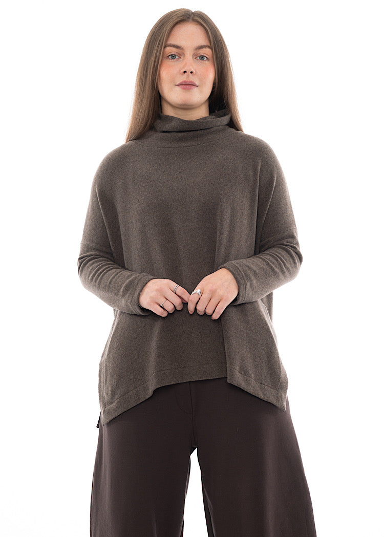 MAMA B DINA PULLOVER