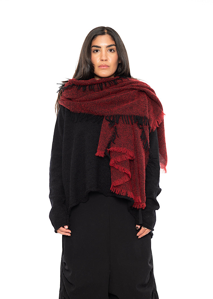 RUNDHOLZ BLACK LABEL SCARF