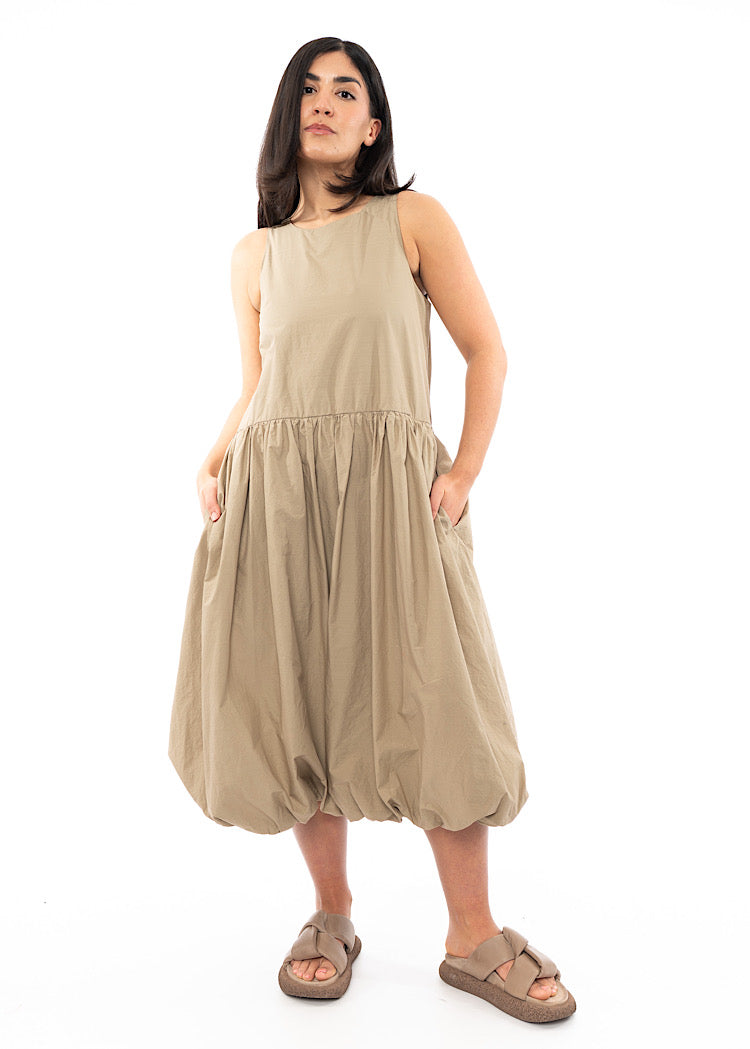 FRIDA ZAZOU EDITH DRESS