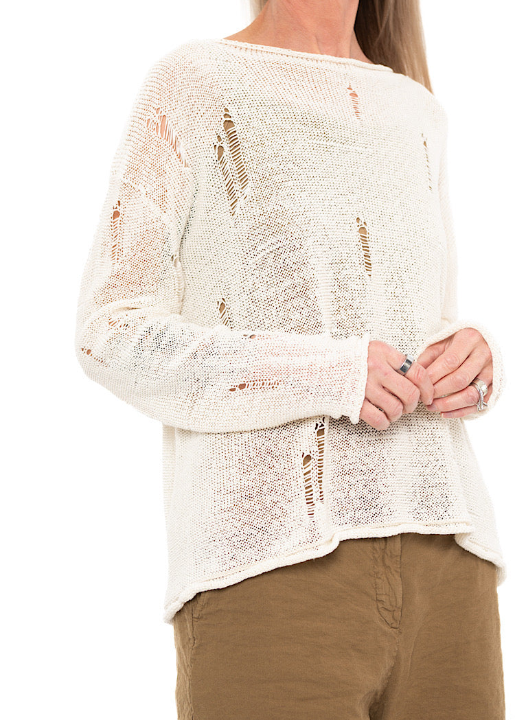 SARAH PACINI PULLOVER