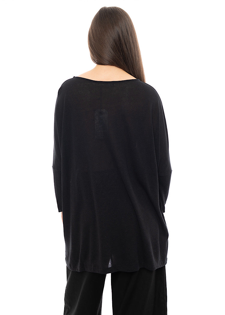 MAMA B REFIL L PULLOVER