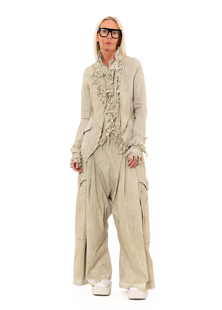 RUNDHOLZ DIP TROUSER