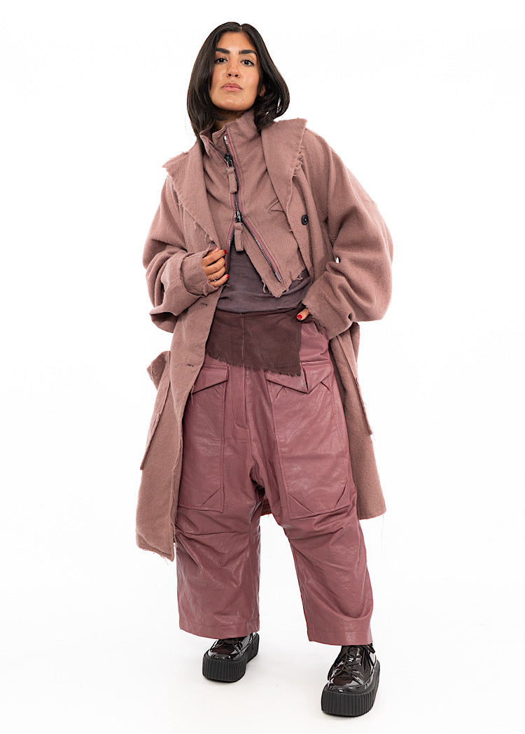 RUNDHOLZ DIP TROUSER