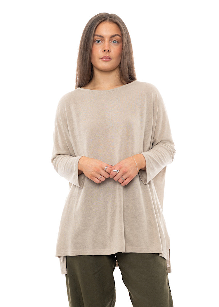 MAMA B REFIL L PULLOVER