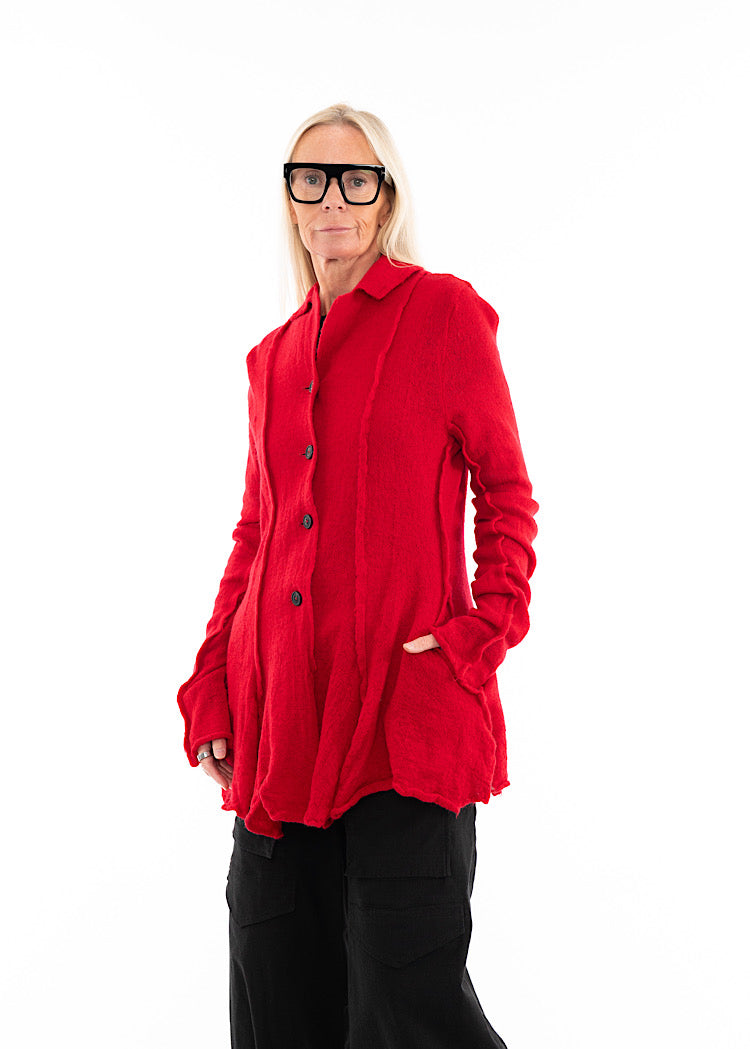 RUNDHOLZ BLACK LABEL CARDIGAN