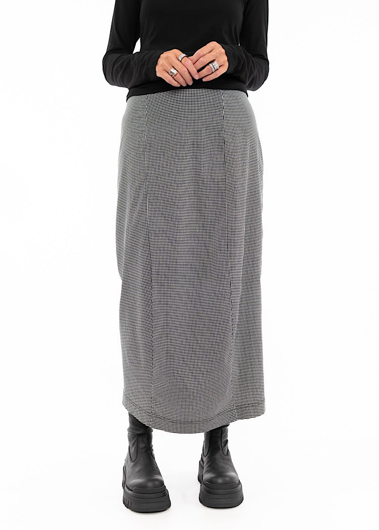 RUNDHOLZ BLACK LABEL SKIRT