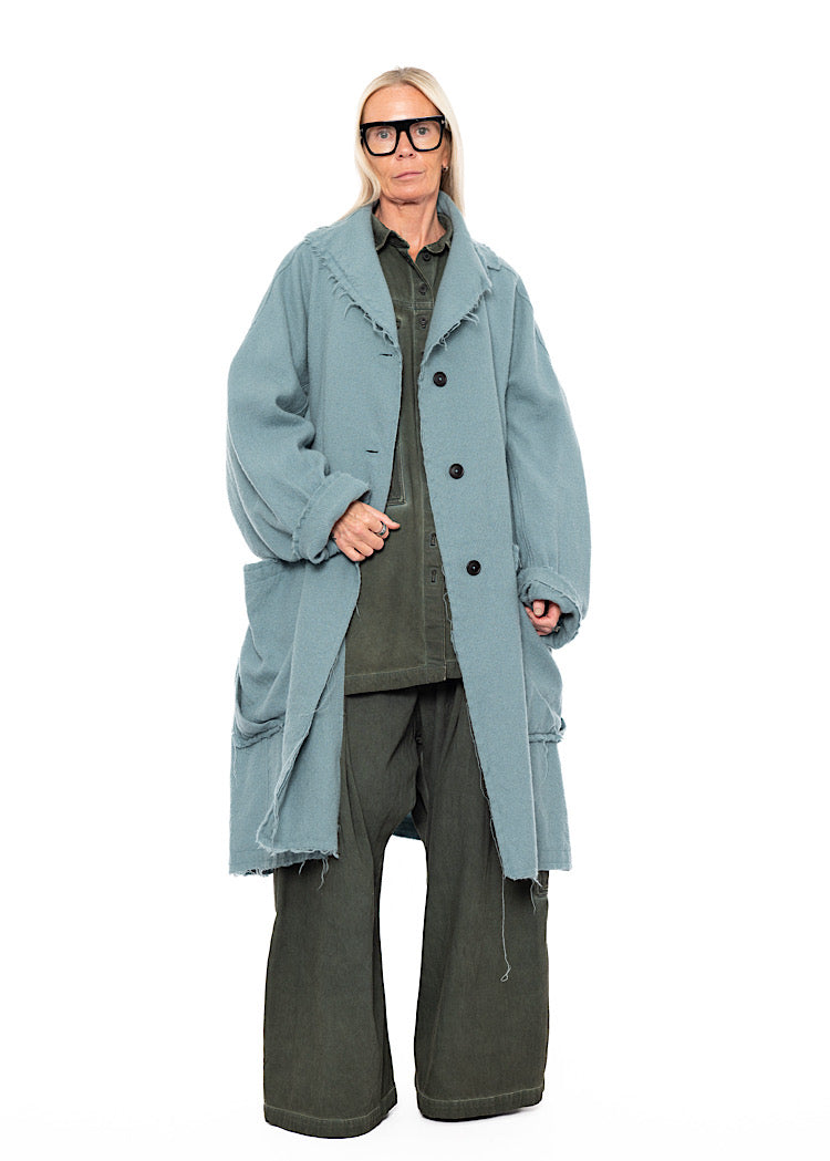 RUNDHOLZ DIP COAT
