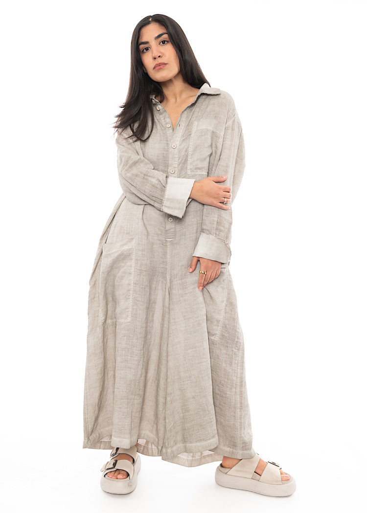 LA VACA LOCA BEBER JUMPSUIT