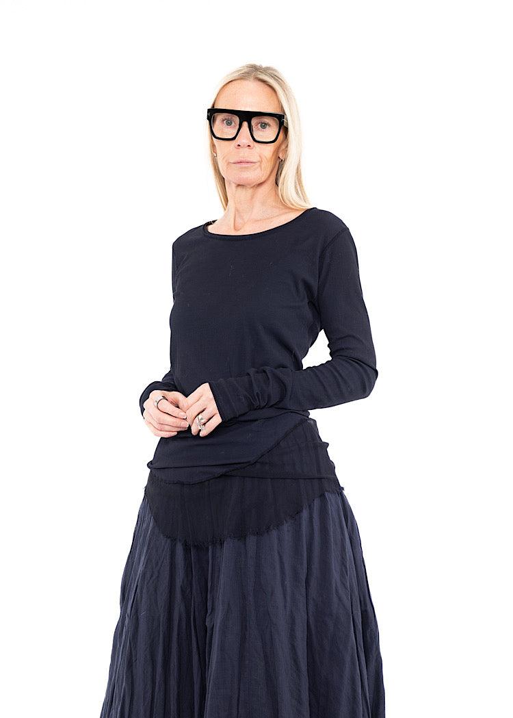 PRE-LOVED RUNDHOLZ DIP T-SHIRT