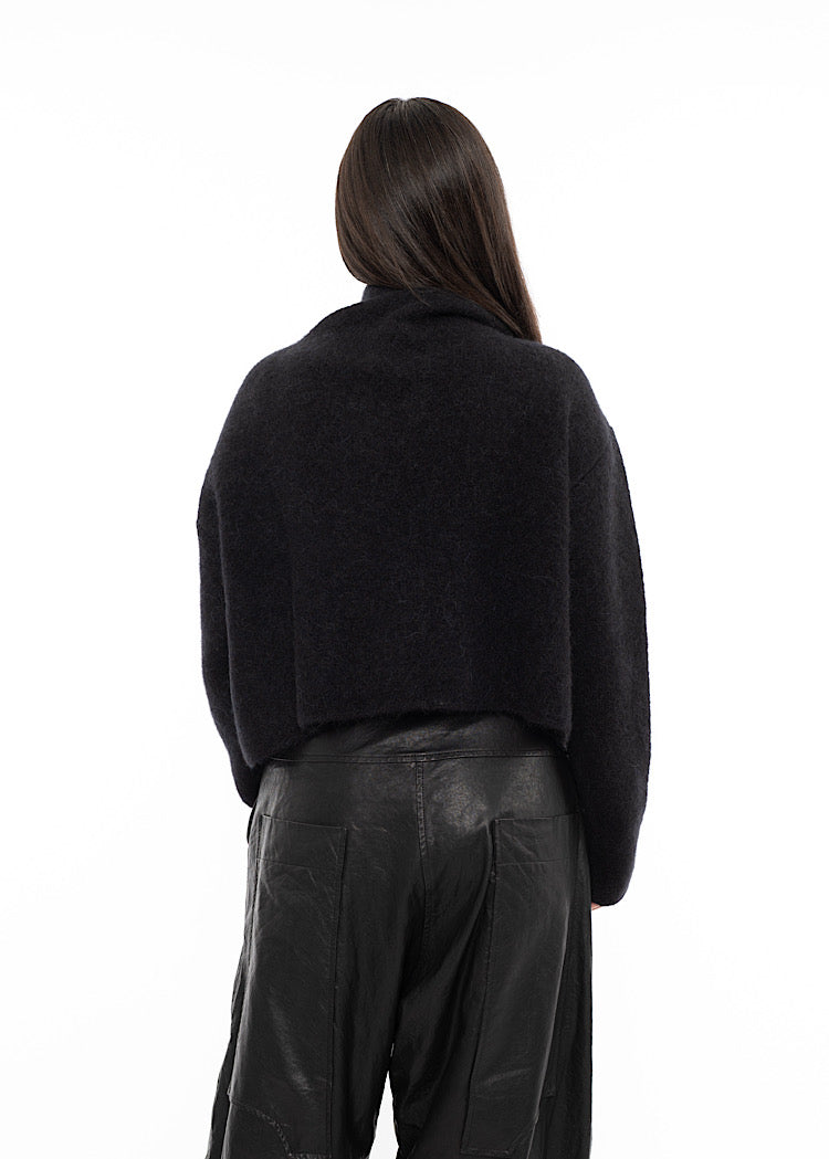 SORT AARHUS PULLOVER