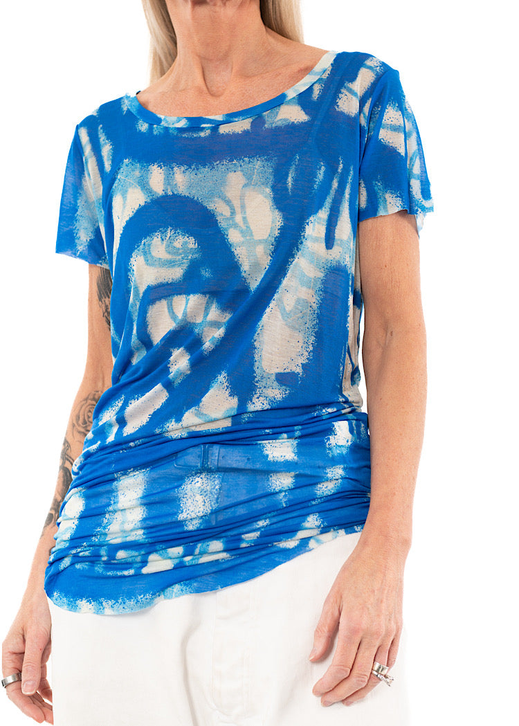 RUNDHOLZ MAINLINE T-SHIRT
