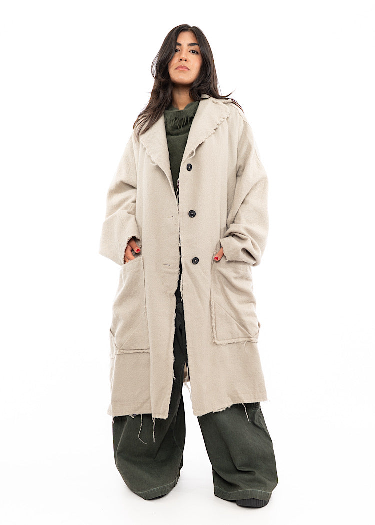 RUNDHOLZ DIP COAT