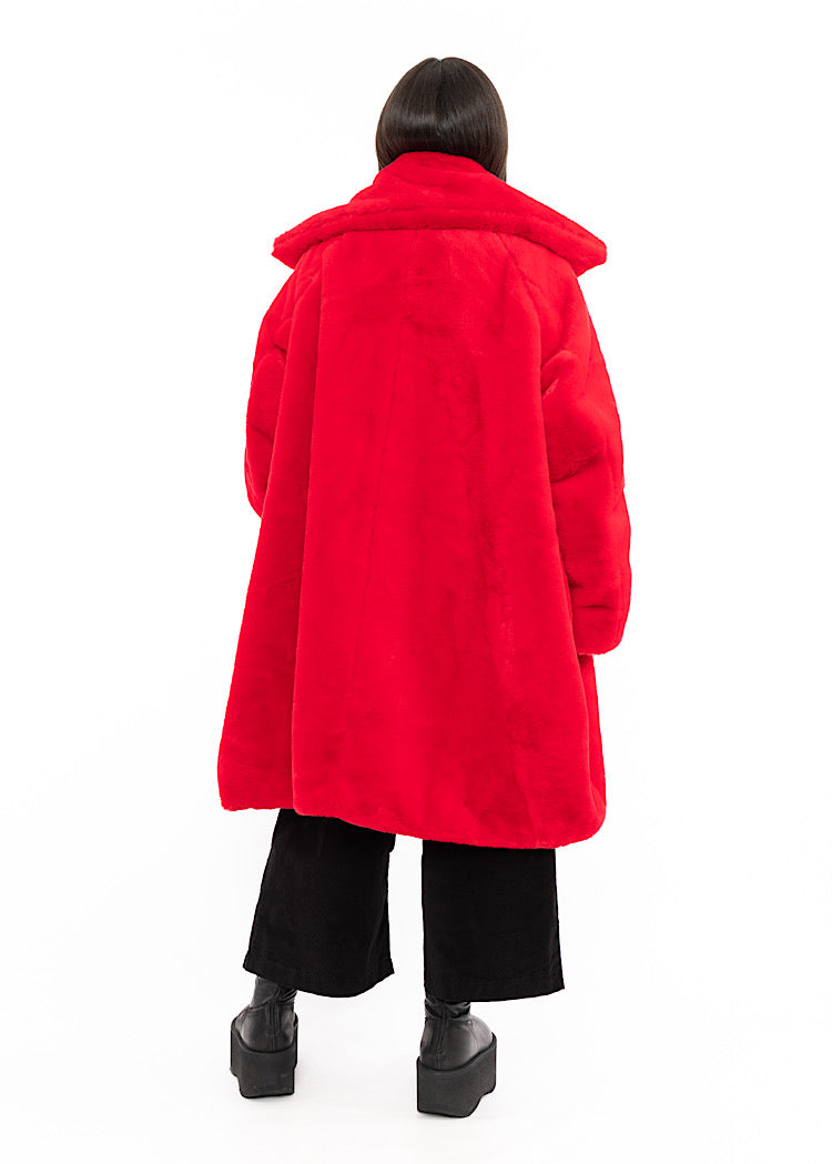 RUNDHOLZ BLACK LABEL COAT