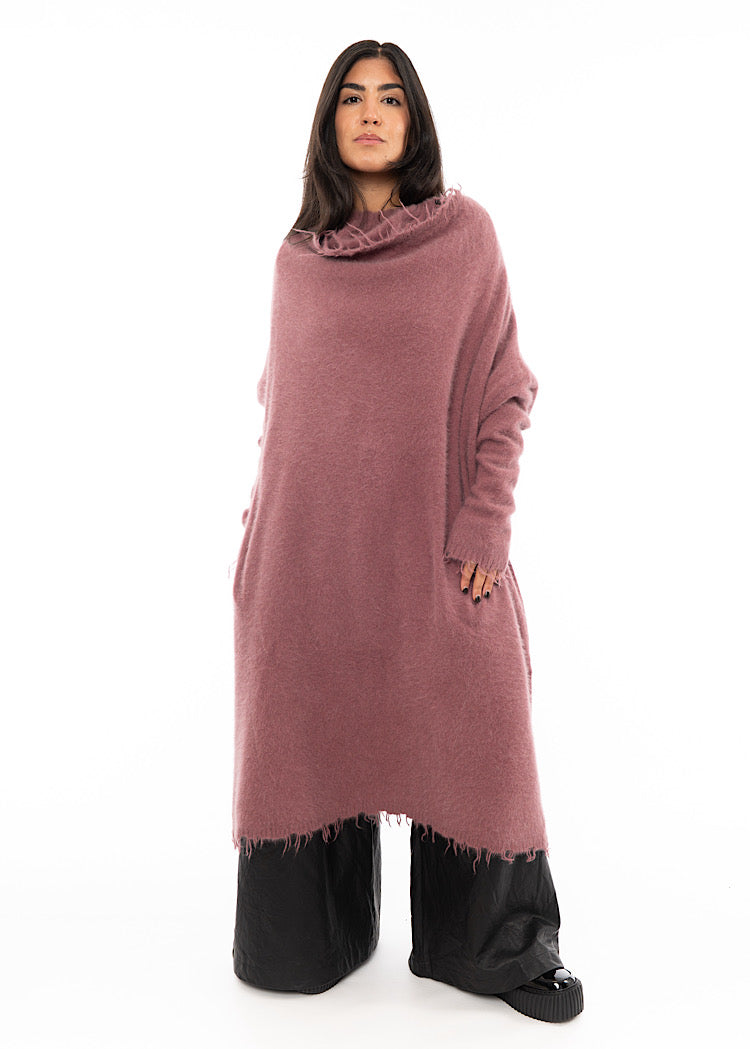 RUNDHOLZ DIP KNITTED TUNIC