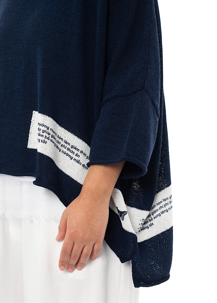 RUNDHOLZ BLACK LABEL PULLOVER