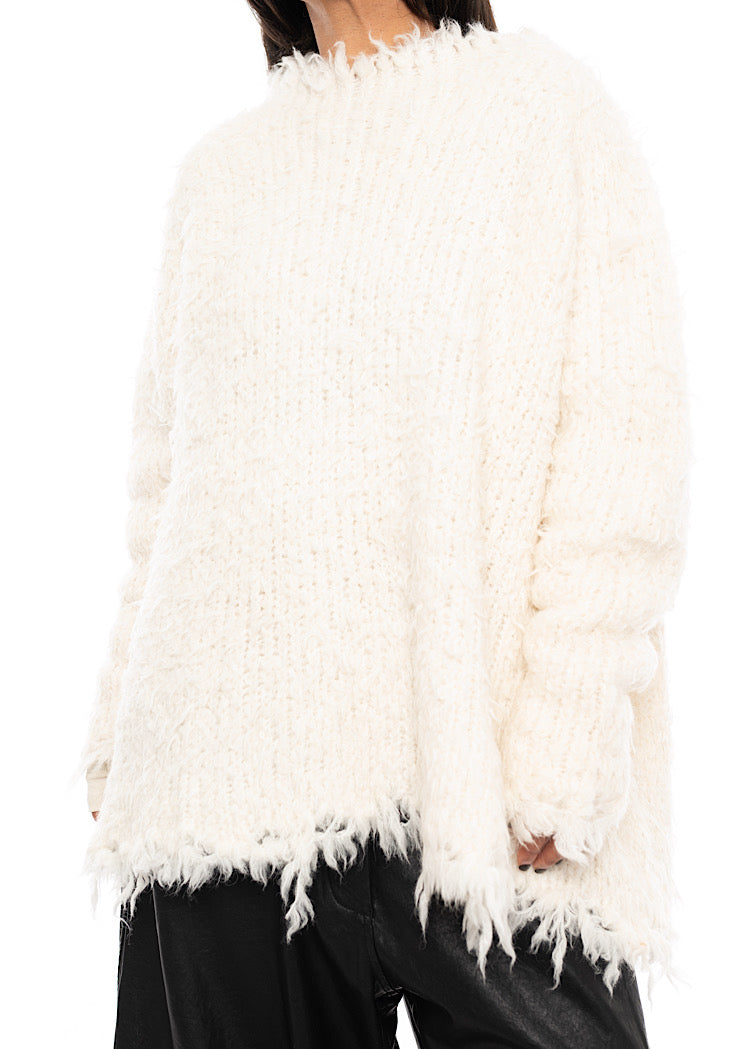 RUNDHOLZ MAINLINE PULLOVER