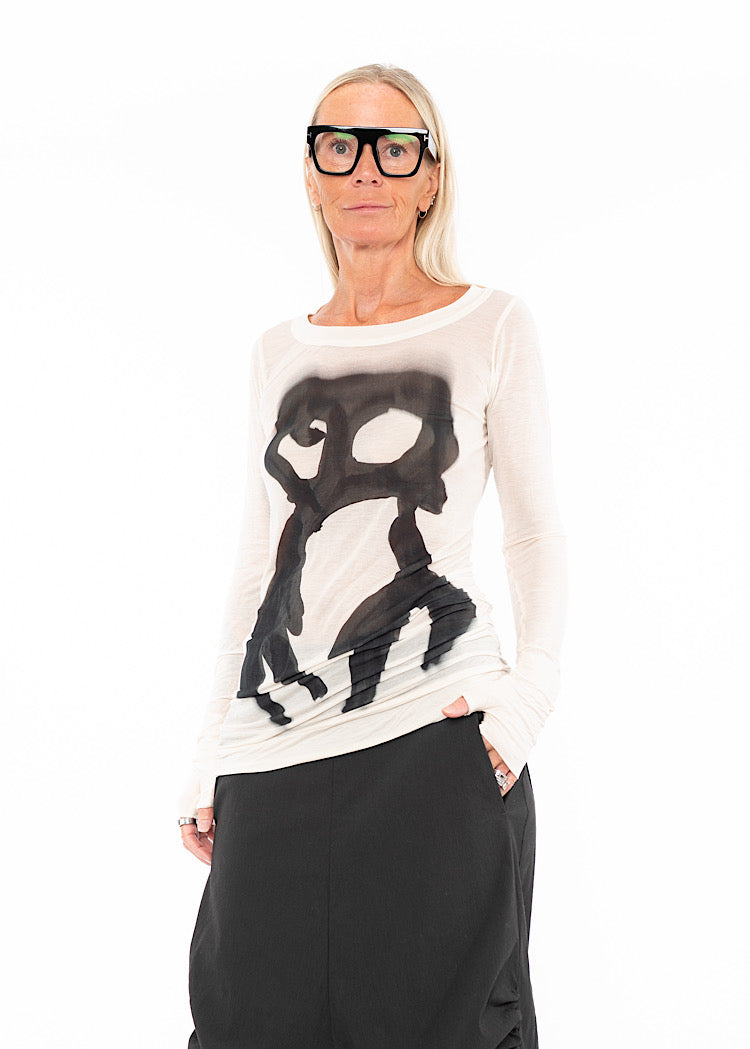 RUNDHOLZ MAINLINE T-SHIRT