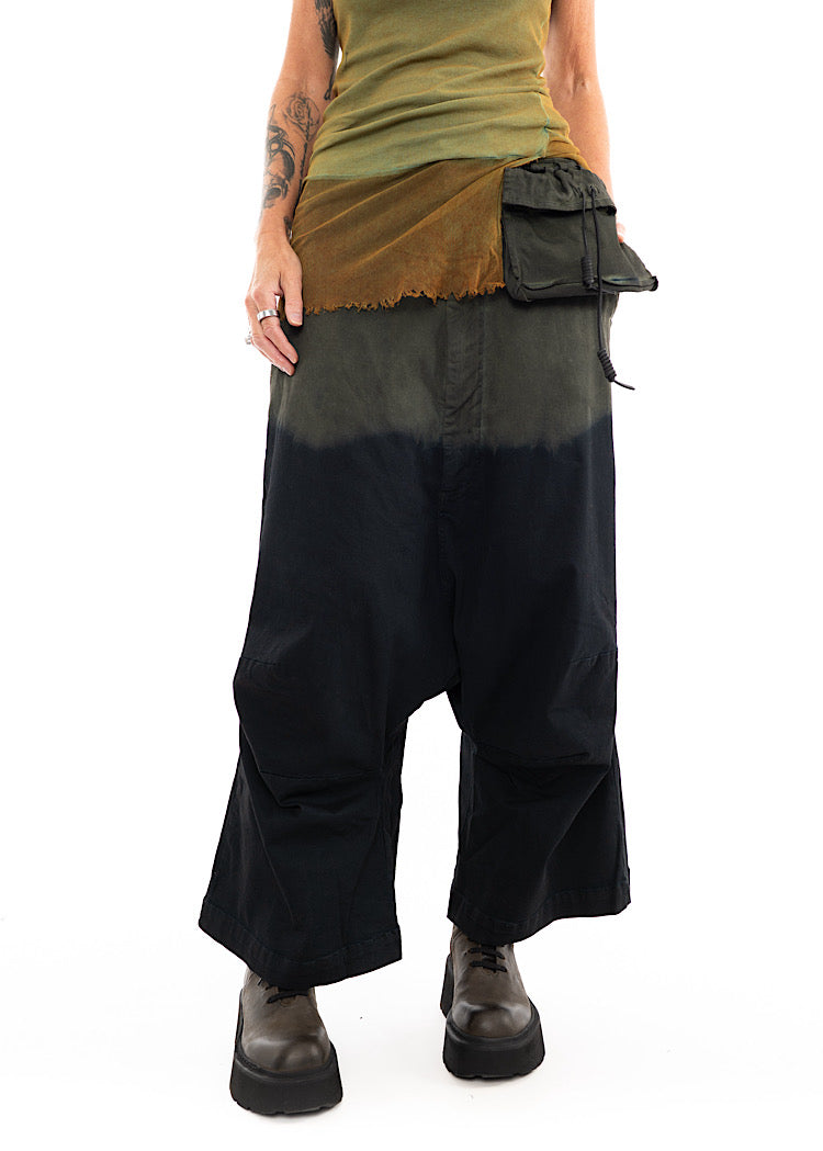 RUNDHOLZ DIP TROUSER