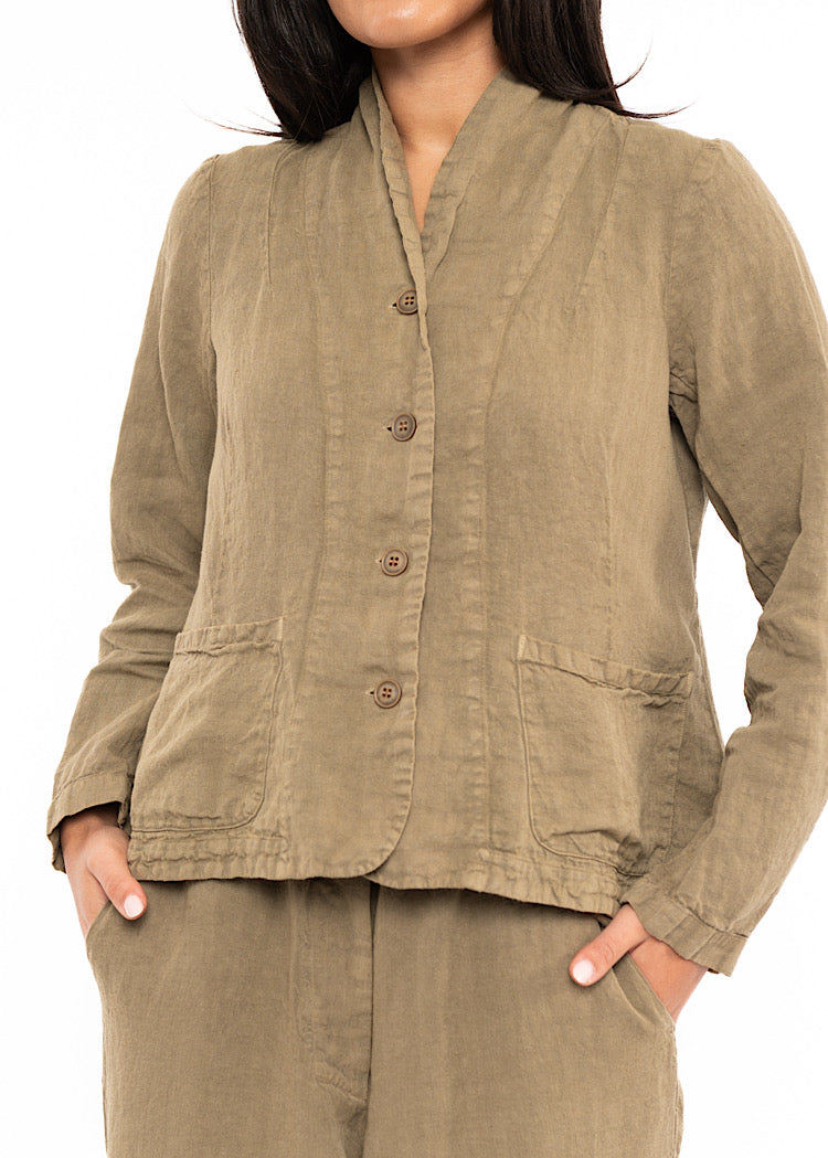 MANUELLE GUIBAL JACKET