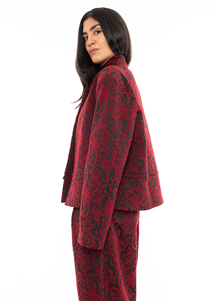 LA VACA LOCA POEMA JACKET