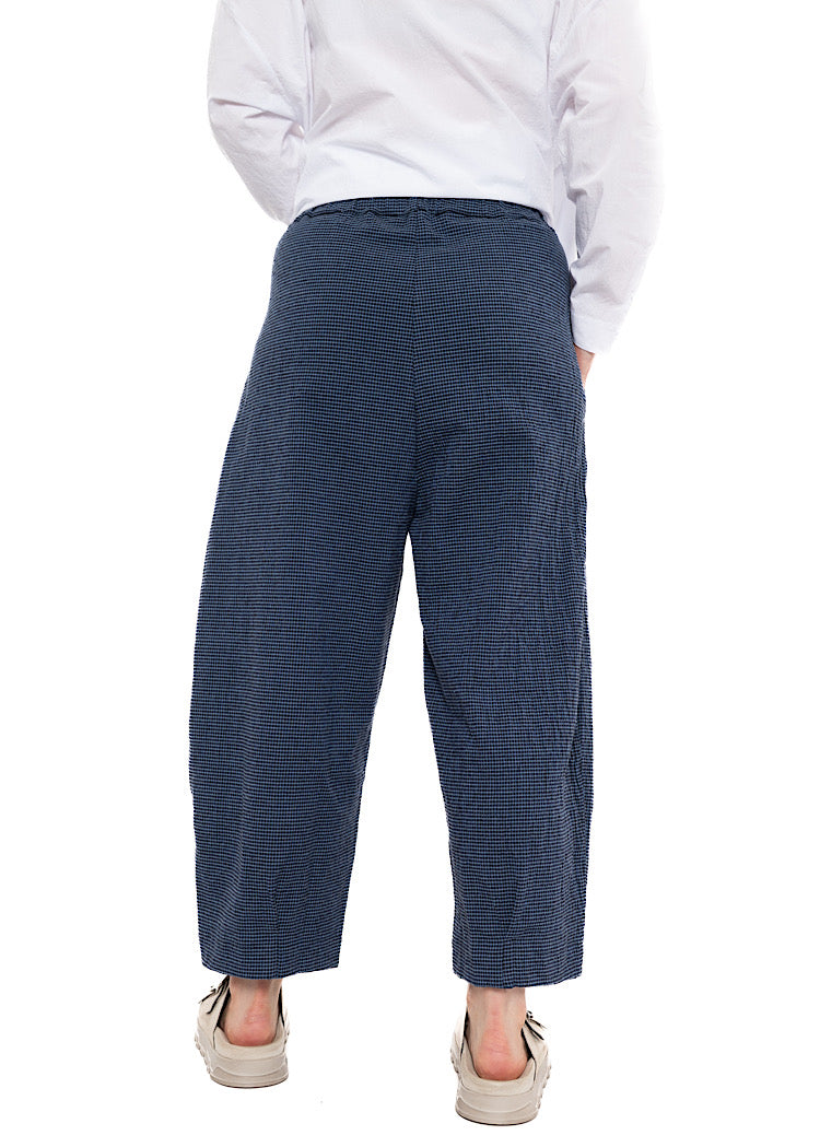 MAMA B BIANCO Q TROUSER