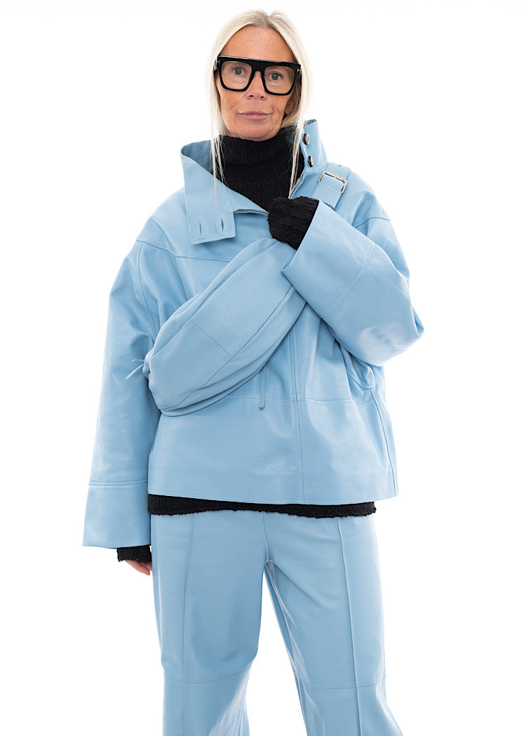 ANNETTE GÖRTZ EDDO LEATHER BAG