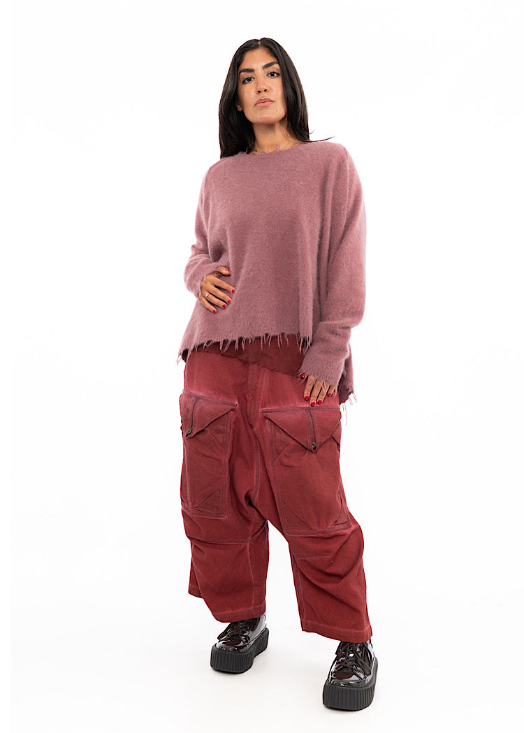 RUNDHOLZ DIP TROUSER