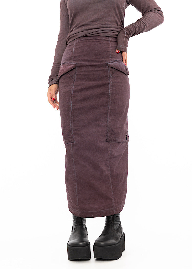 RUNDHOLZ DIP SKIRT