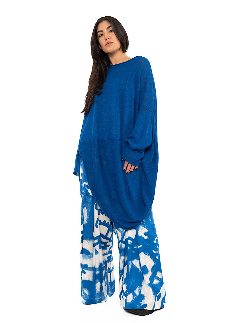 RUNDHOLZ MAINLINE KNITTED TUNIC