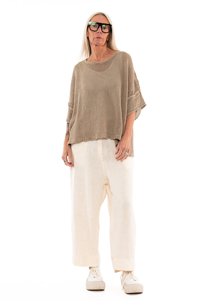 PRE-LOVED LA VACA LOCA BUCHE TROUSER