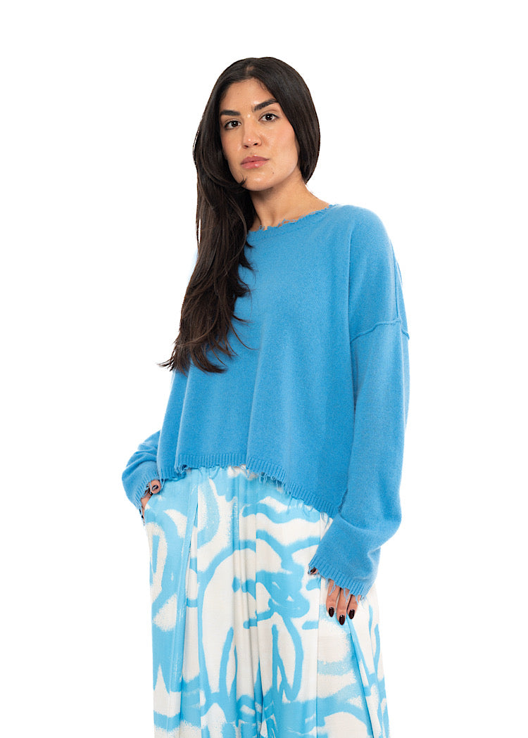 RUNDHOLZ MAINLINE PULLOVER