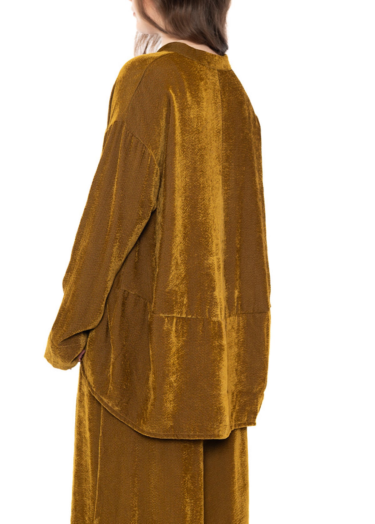 FLUID VELVET SELINE FL SHIRT
