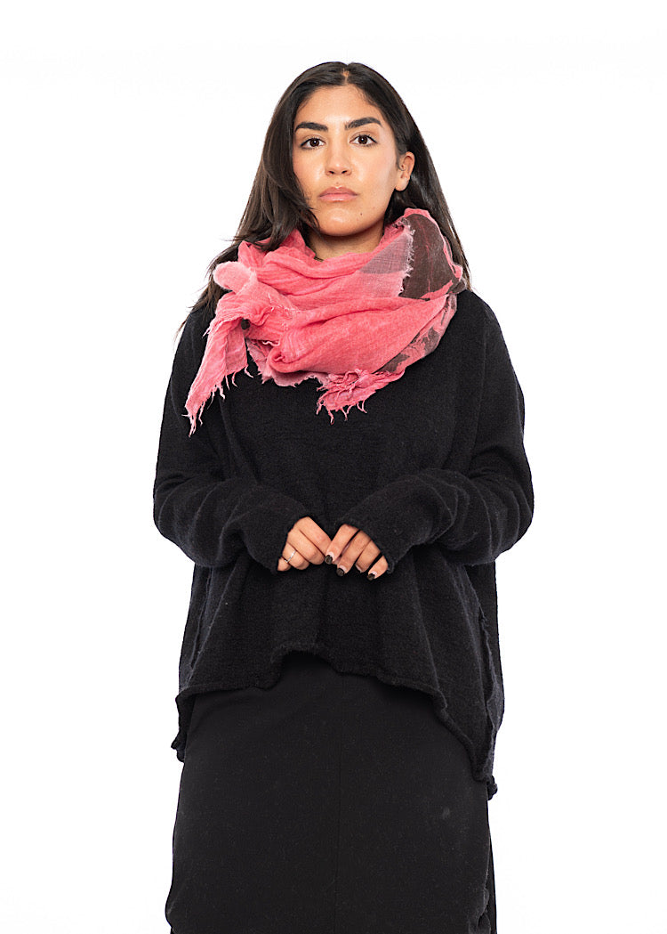 RUNDHOLZ BLACK LABEL SCARF