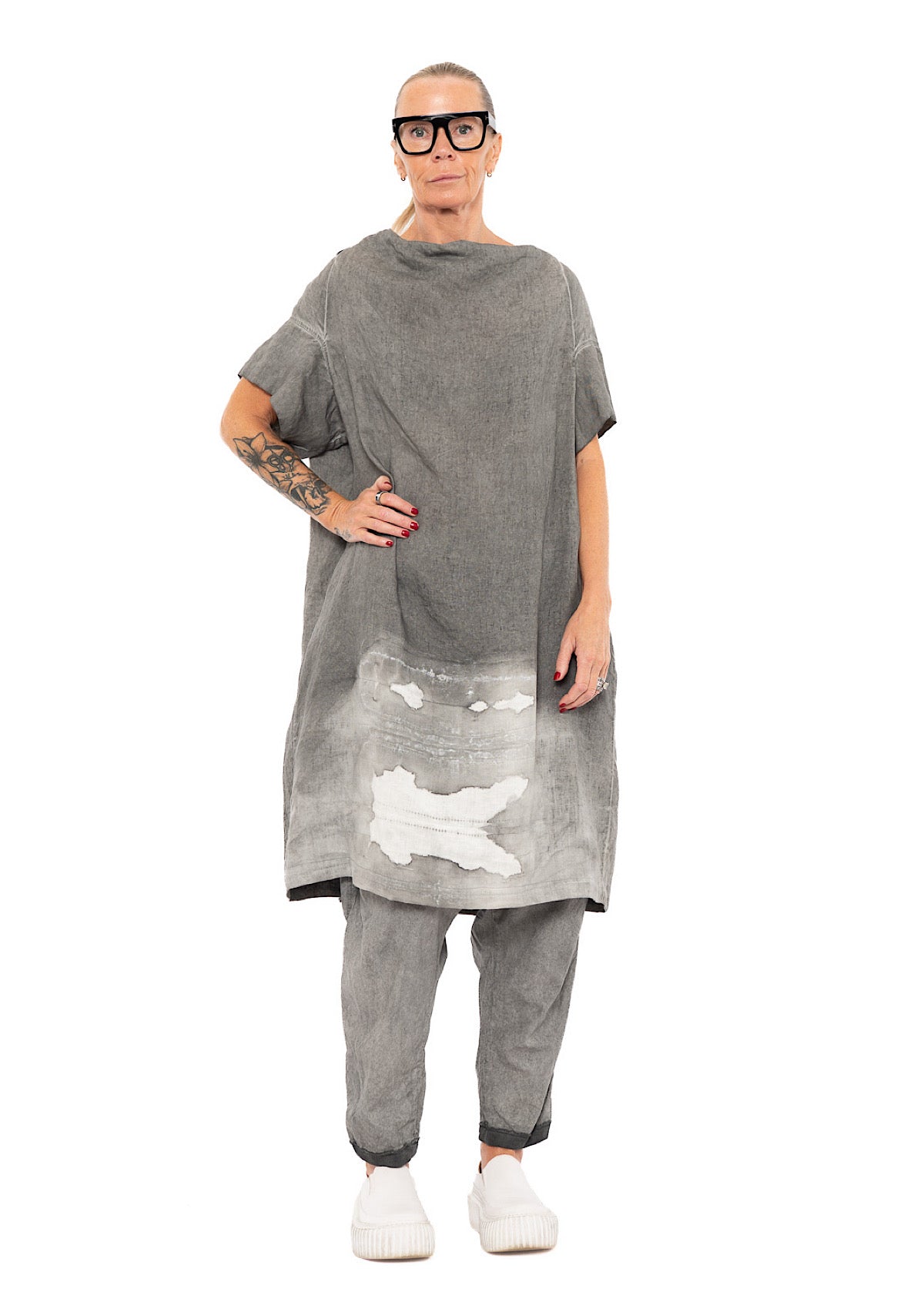 RUNDHOLZ MAINLINE TUNIC