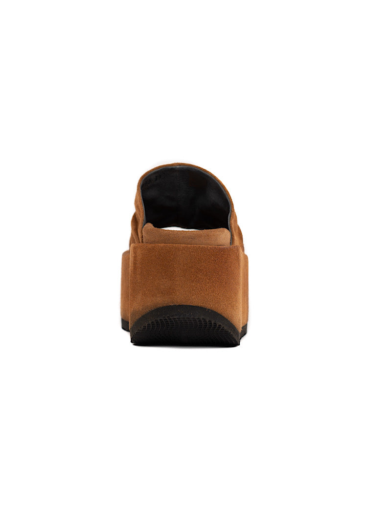 SORT AARHUS SANDAL