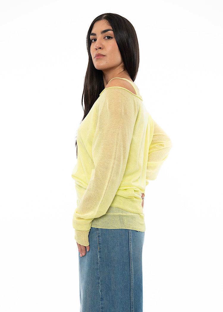 ANNETTE GÖRTZ SUKI PULLOVER