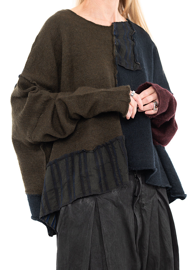 PRE-LOVED RUNDHOLZ BLACK LABEL PULLOVER