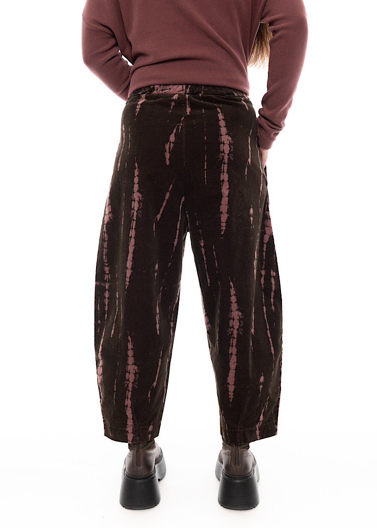 MAMA B BIANCO PR TROUSER