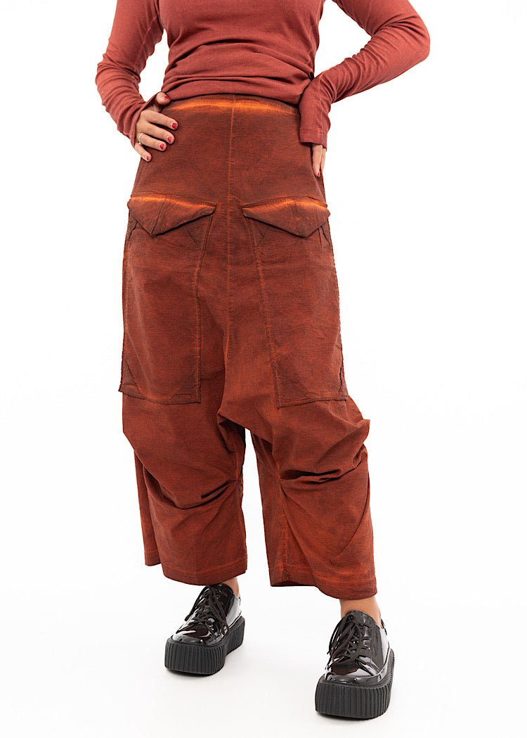 RUNDHOLZ DIP TROUSER