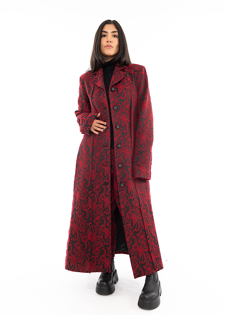 LA VACA LOCA SENCILLA COAT