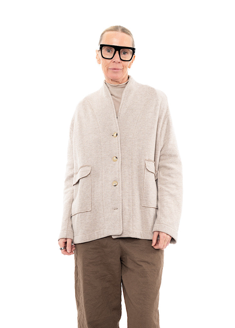 PRE-LOVED MAMA B FIBRA JACKET