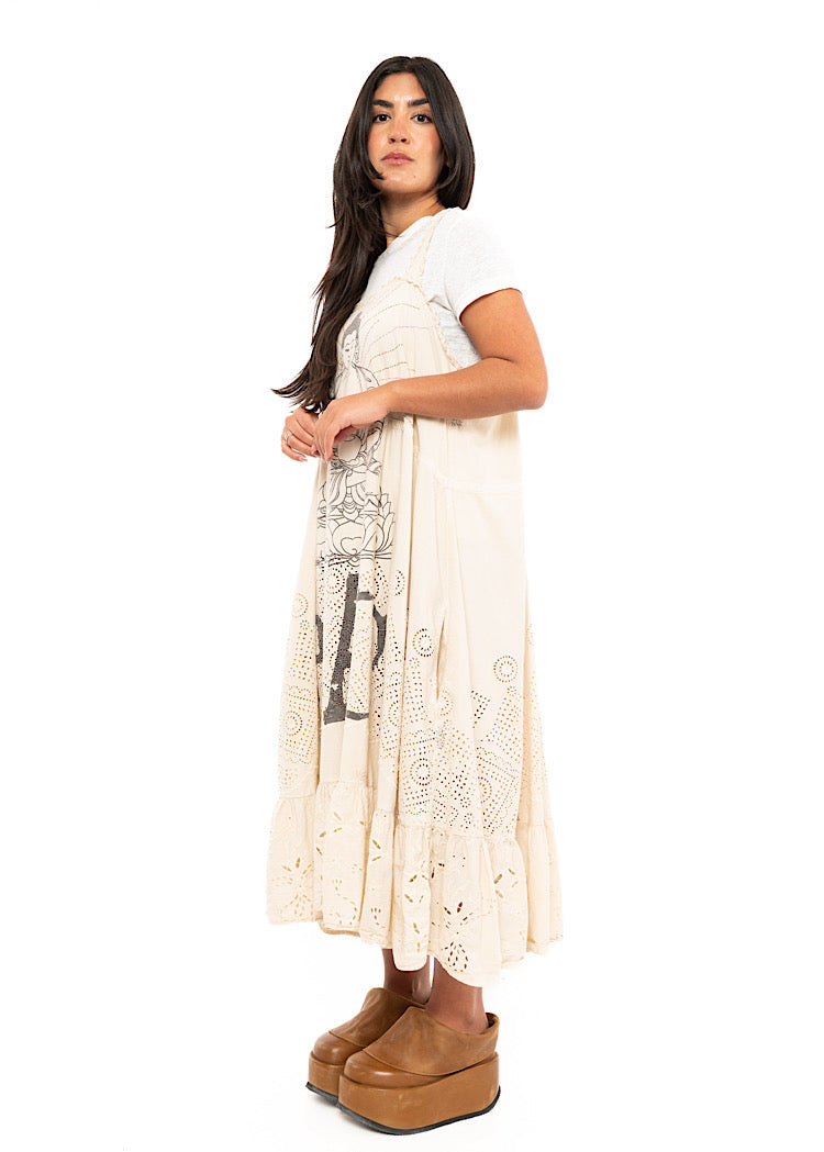 PRE-LOVED MAGNOLIA PEARL DRESS