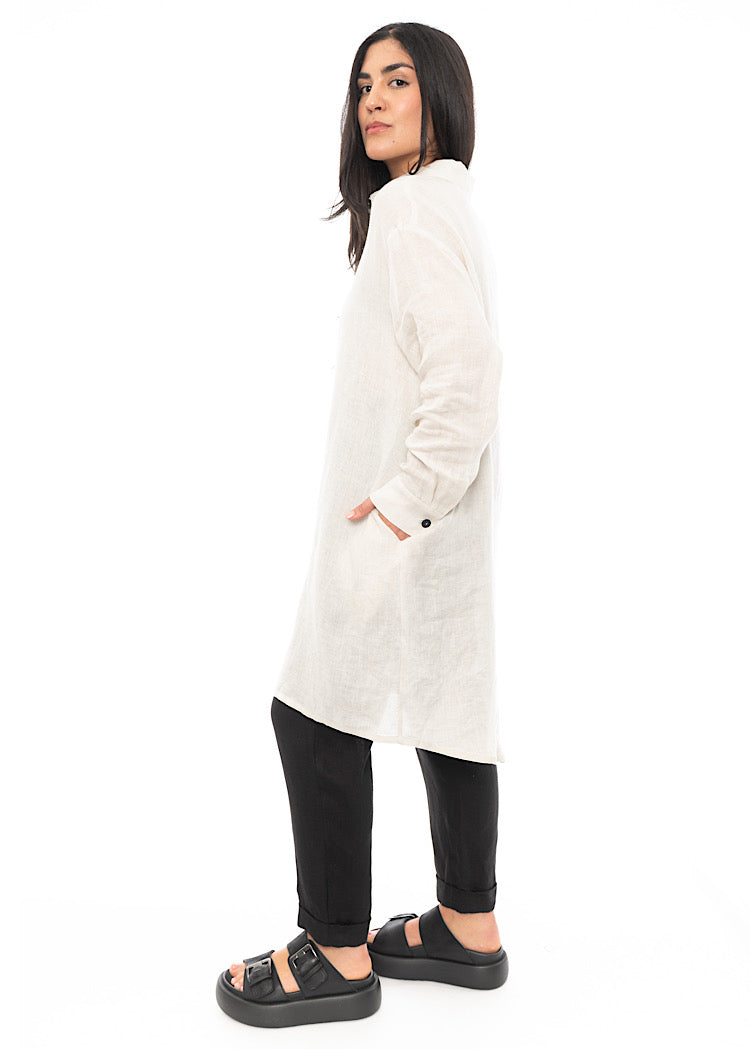 SARAH PACINI LONG SHIRT