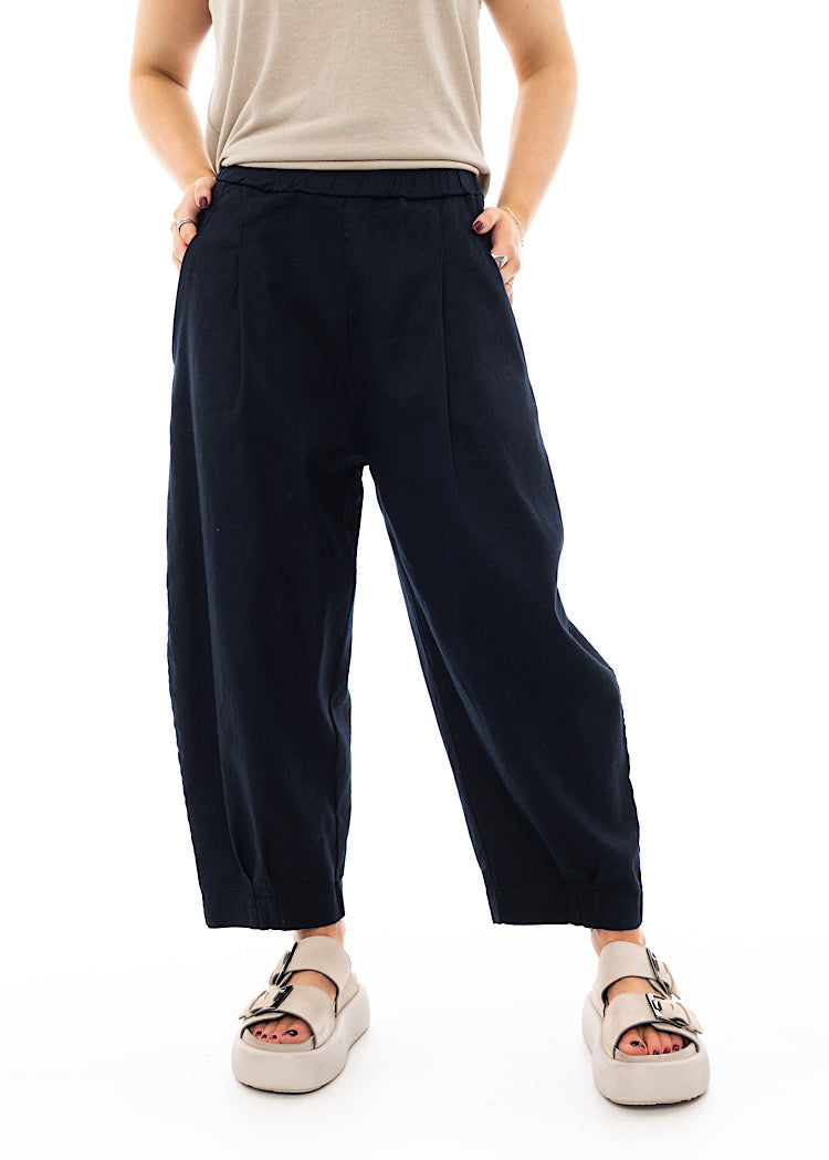 MAMA B BIANCO D TROUSER