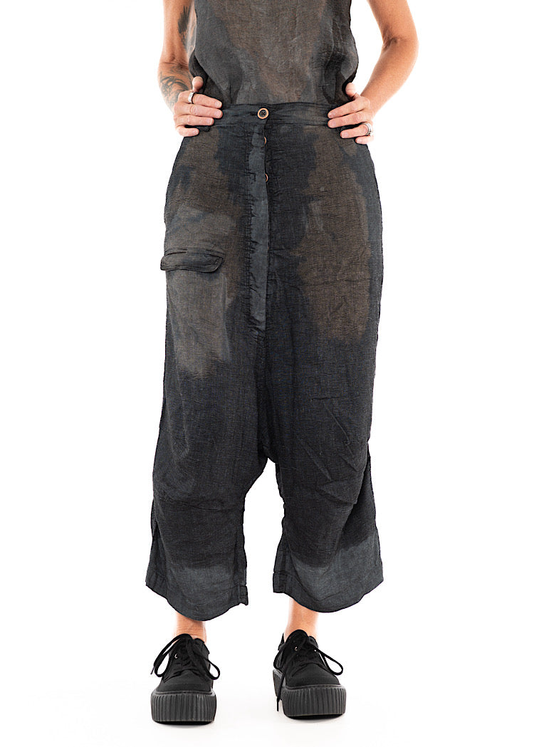 RUNDHOLZ DIP TROUSER