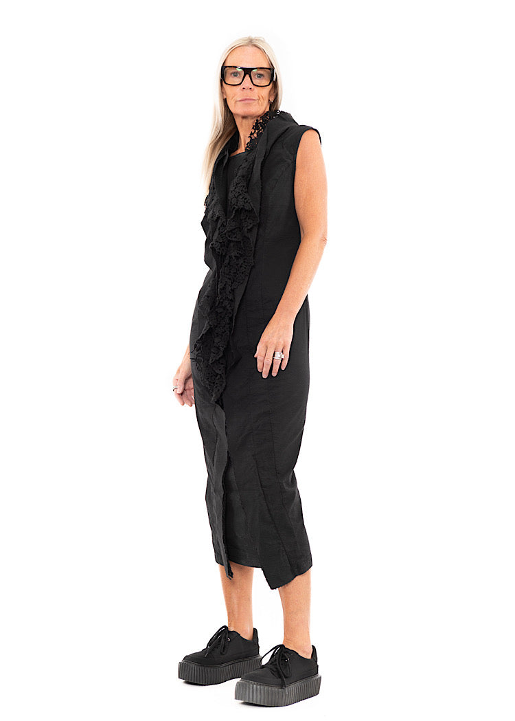 RUNDHOLZ DIP DRESS