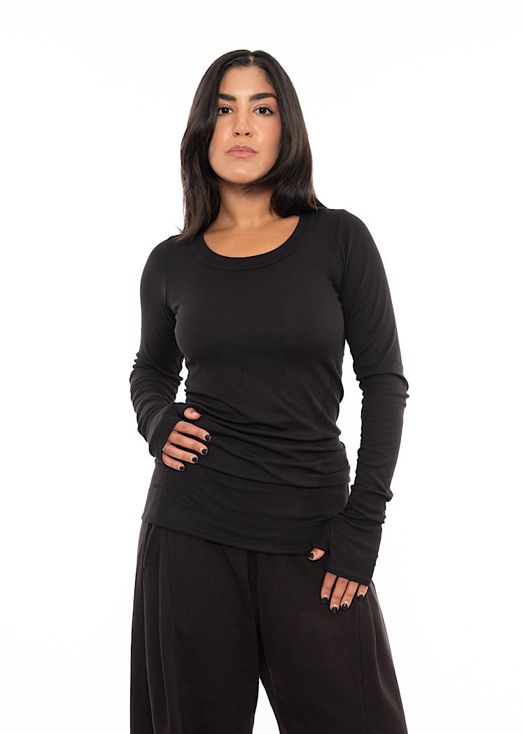 RUNDHOLZ MAINLINE T-SHIRT